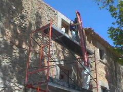 obra (077) SEGURIDAD y SALUD en CONSTRUCCION